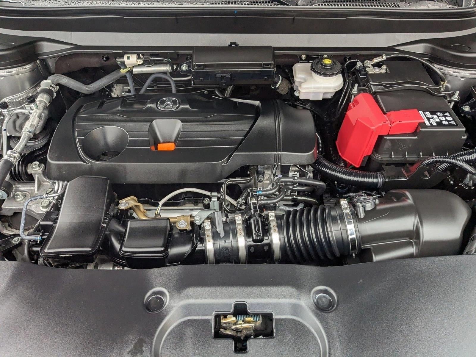 2025 Acura RDX SH-AWD w/Technology Package