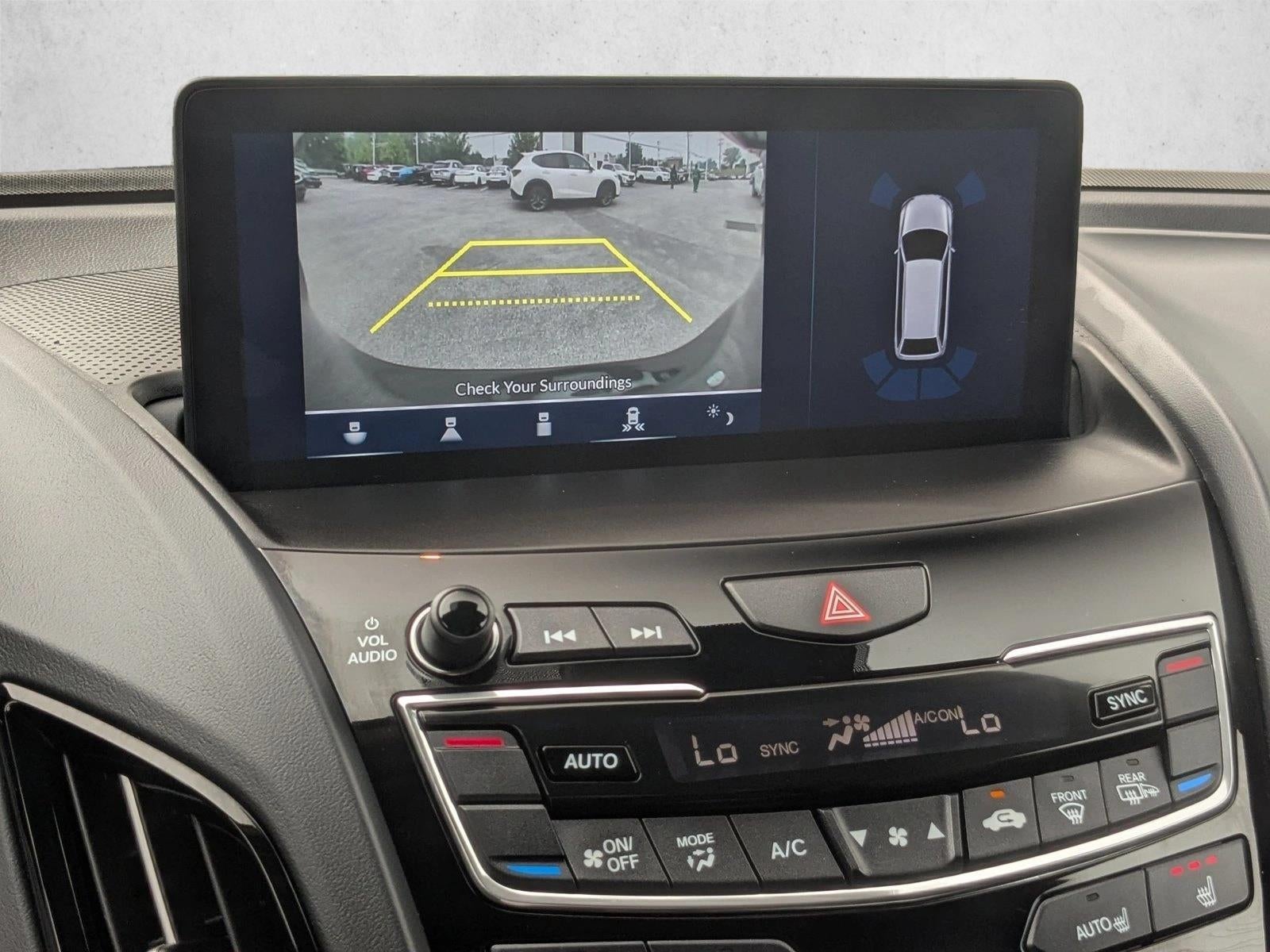2024 Acura RDX SH-AWD w/Technology Package