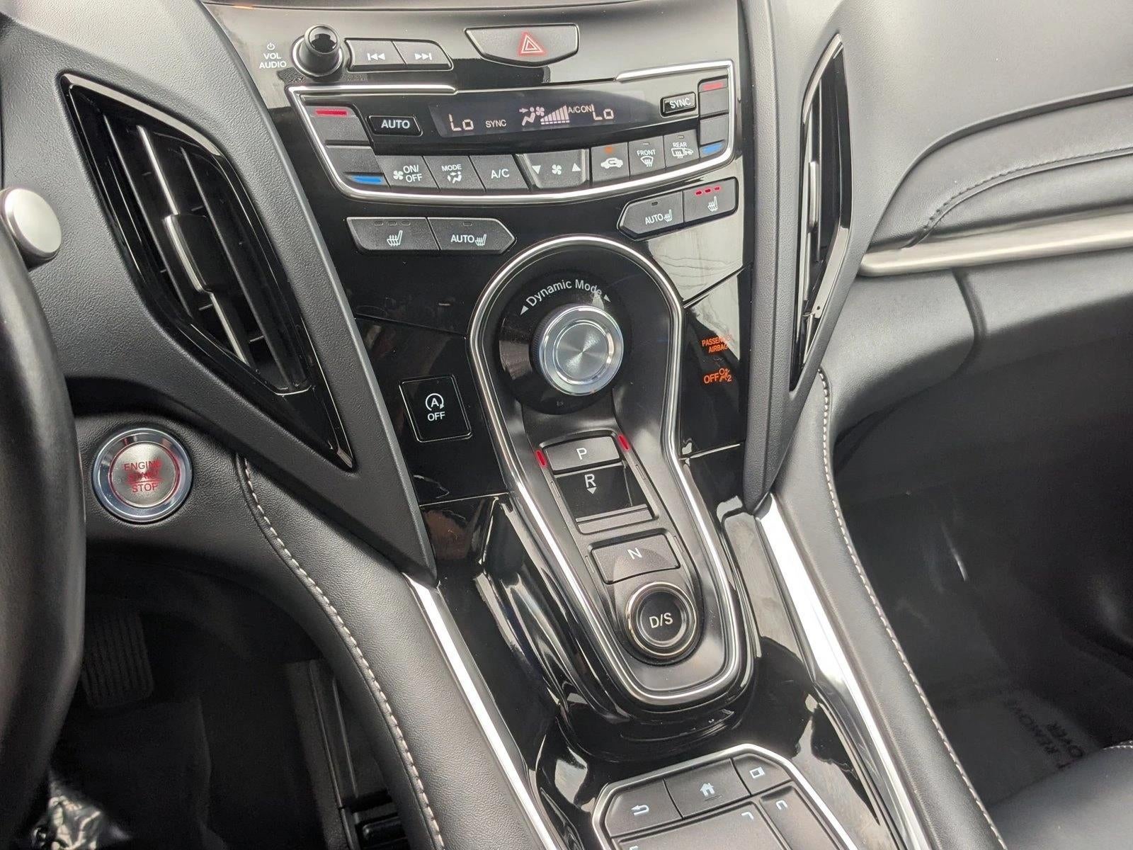 2024 Acura RDX SH-AWD w/Technology Package