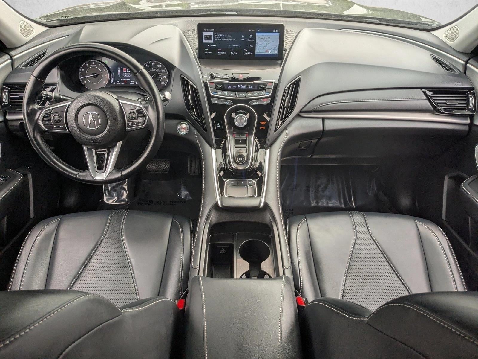 2024 Acura RDX SH-AWD w/Technology Package