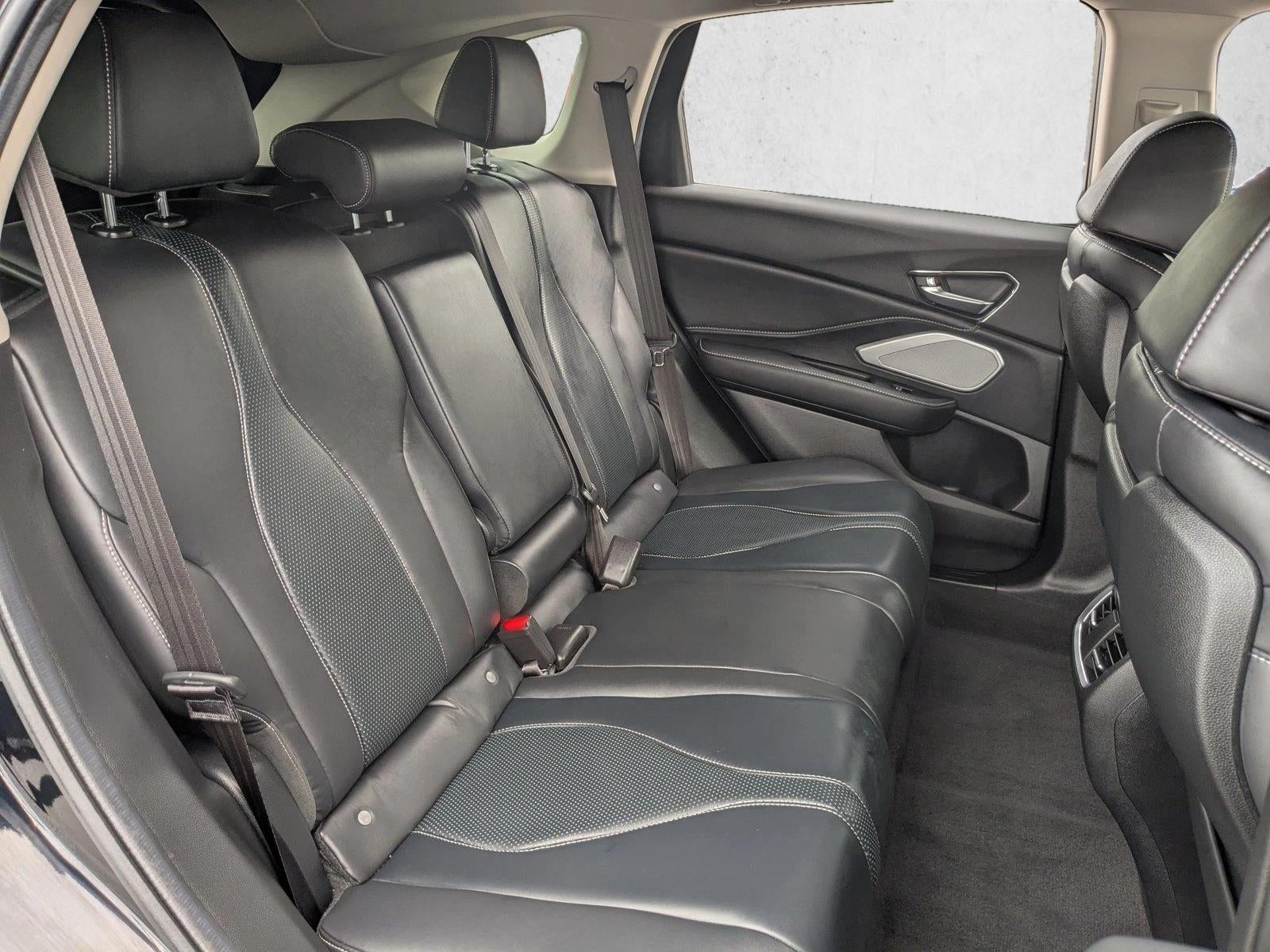 2024 Acura RDX SH-AWD w/Technology Package