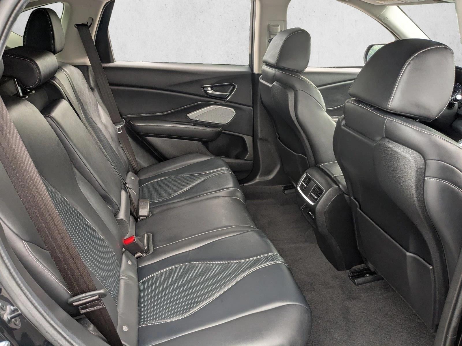 2024 Acura RDX SH-AWD w/Technology Package