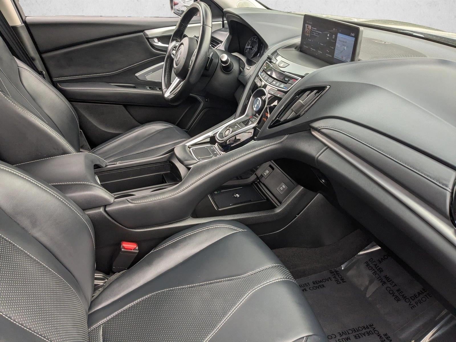 2024 Acura RDX SH-AWD w/Technology Package