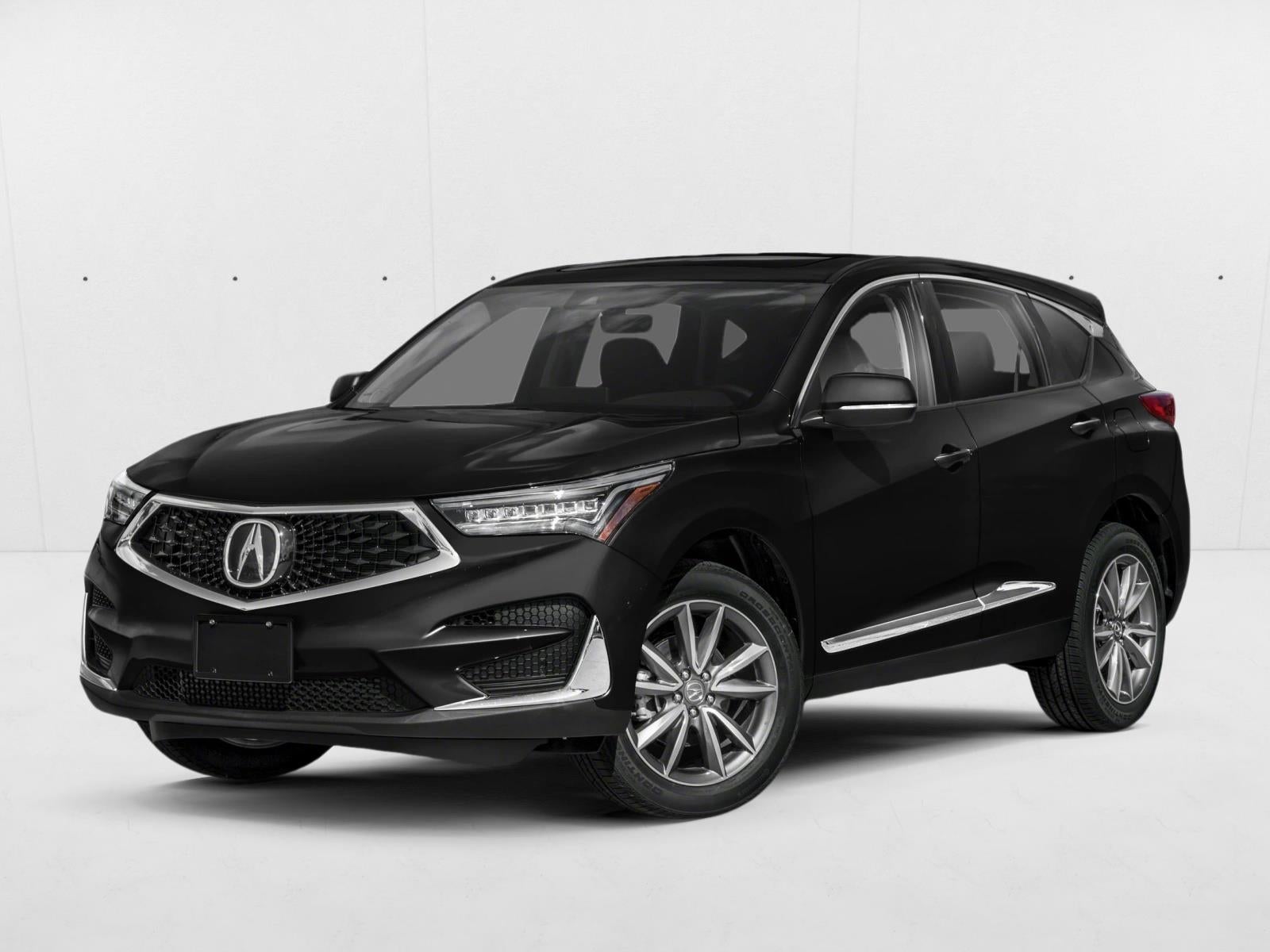 2019 Acura RDX AWD w/Technology Pkg