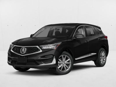 2021 Acura RDX SH-AWD w/Technology Package