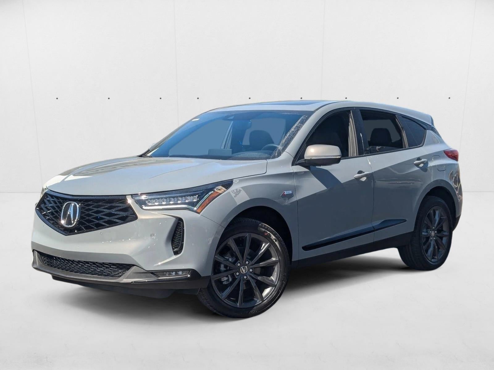 2025 Acura RDX SH-AWD w/A-Spec Package