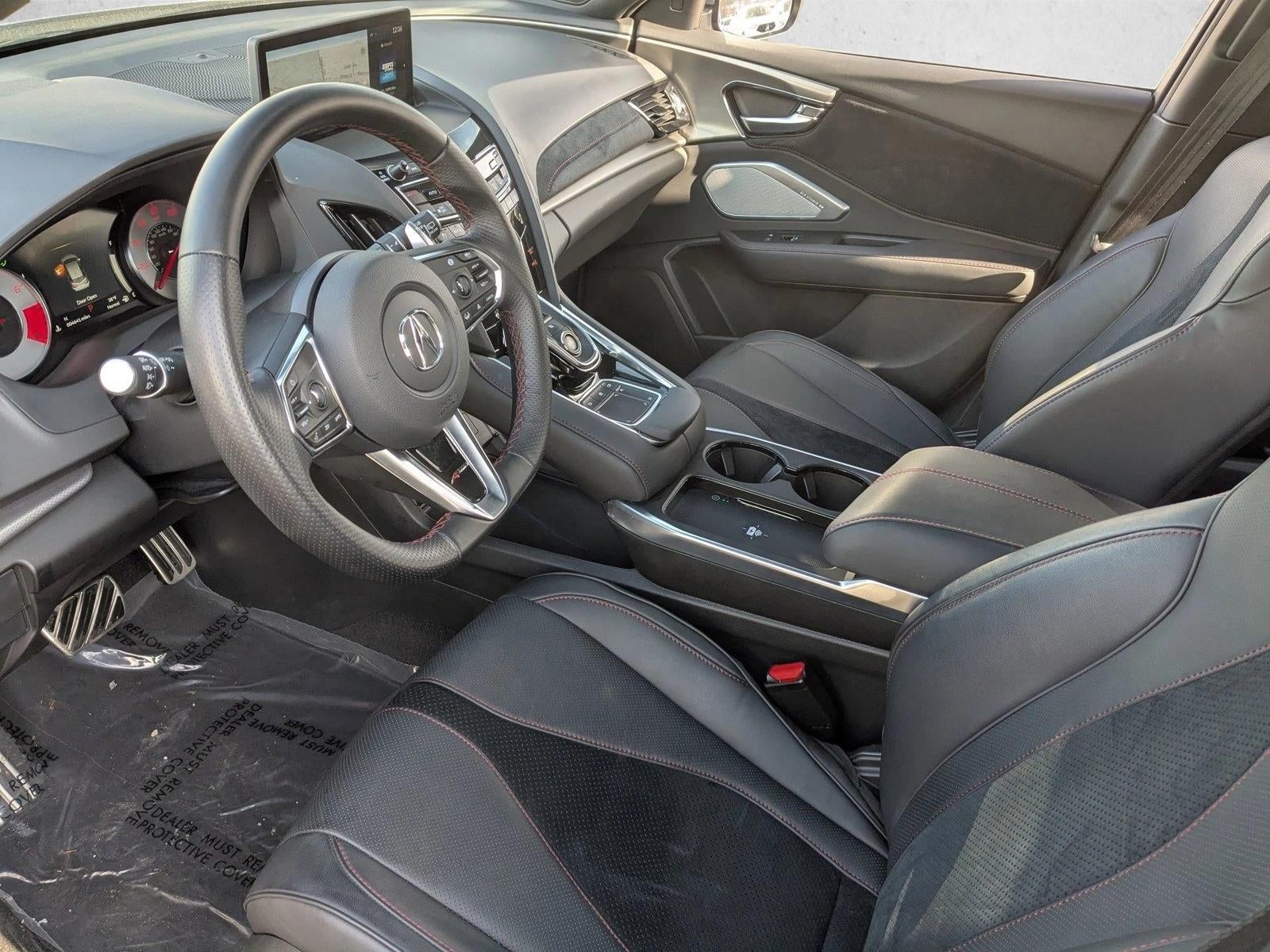 2025 Acura RDX SH-AWD w/A-Spec Package