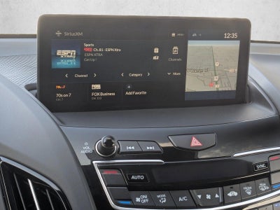 2025 Acura RDX SH-AWD w/A-Spec Package