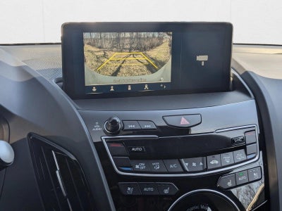 2025 Acura RDX SH-AWD w/A-Spec Package