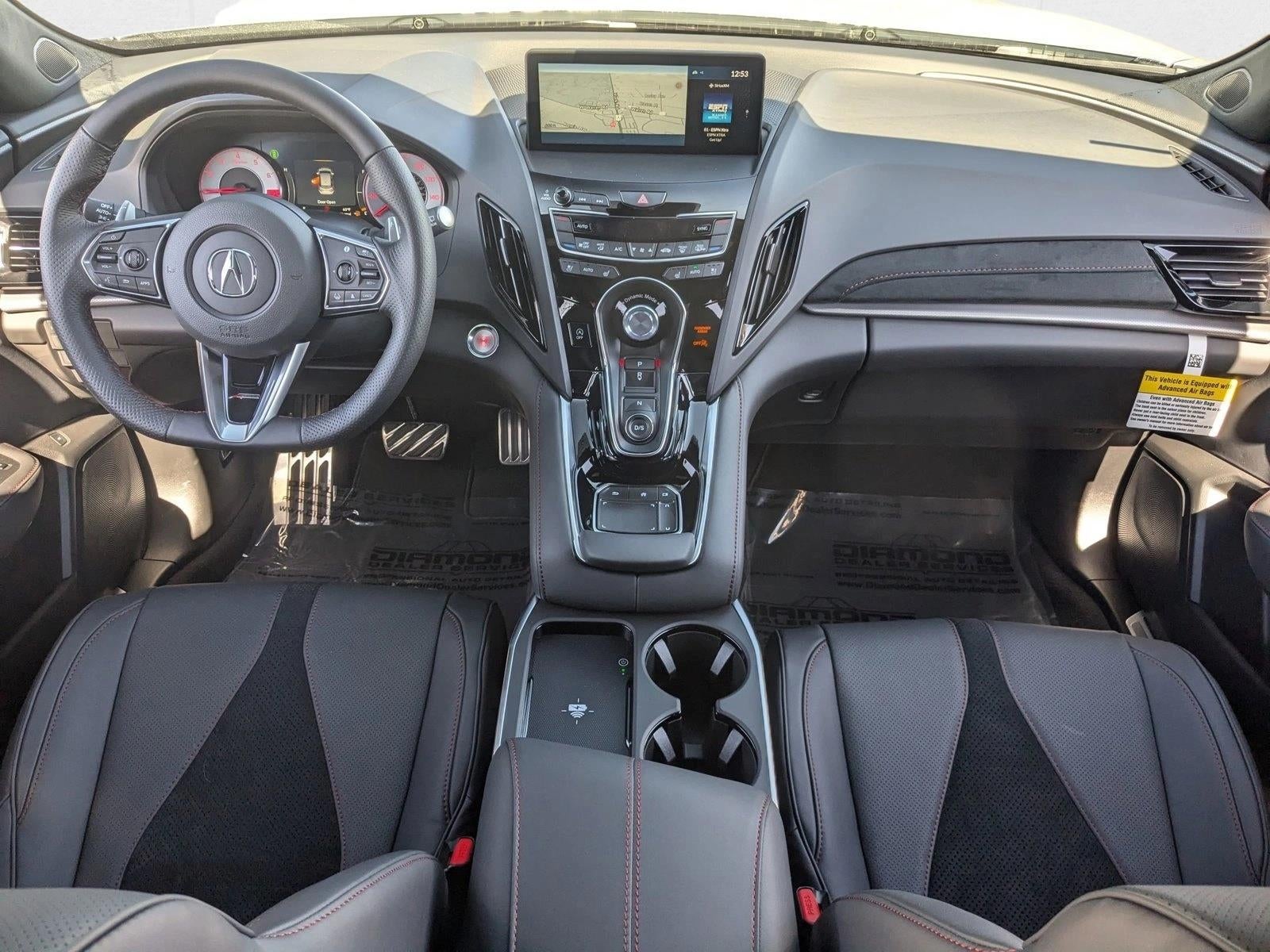 2025 Acura RDX SH-AWD w/A-Spec Package