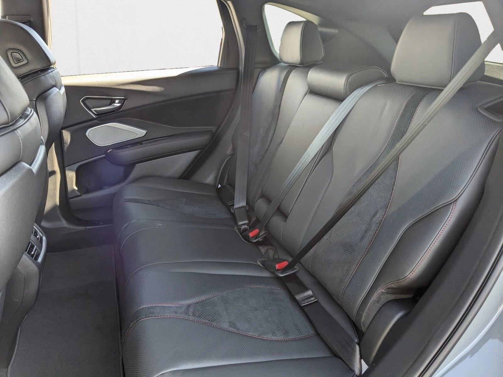 2025 Acura RDX SH-AWD w/A-Spec Package