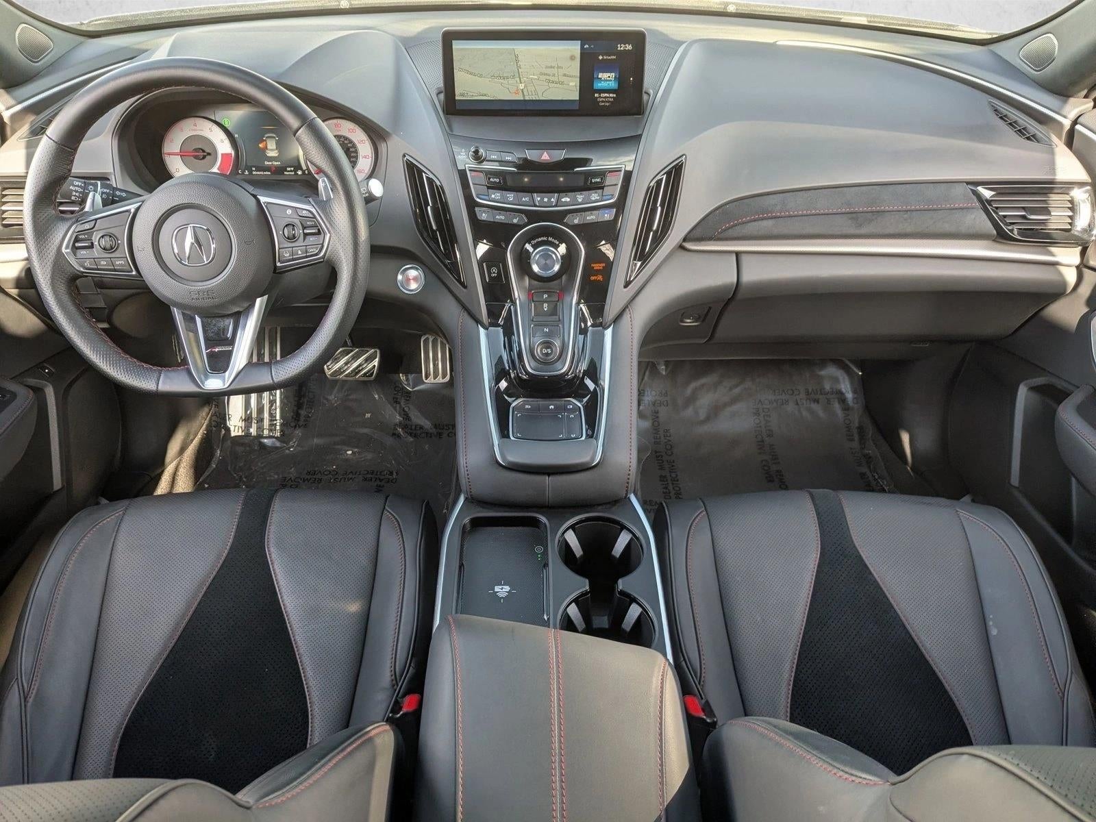 2025 Acura RDX SH-AWD w/A-Spec Package