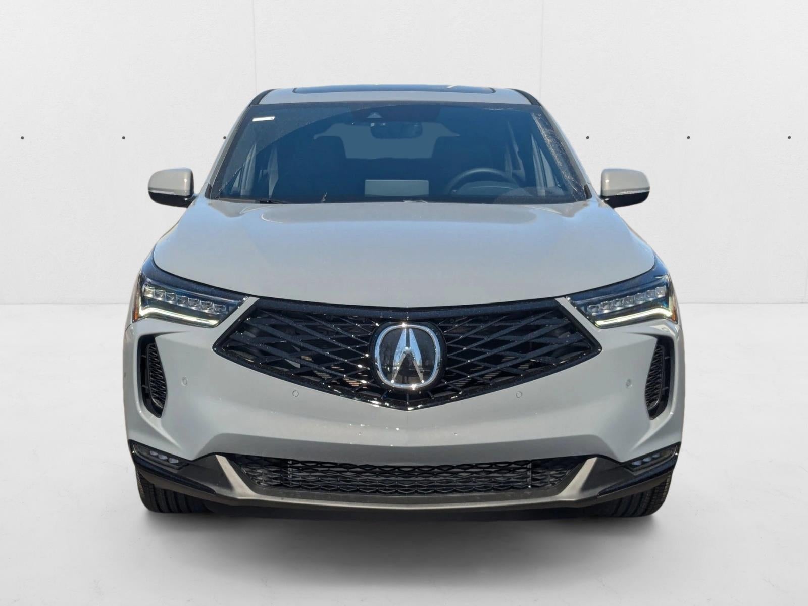 2025 Acura RDX SH-AWD w/A-Spec Package