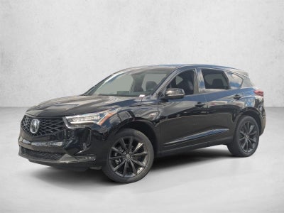 2025 Acura RDX SH-AWD w/A-Spec Package