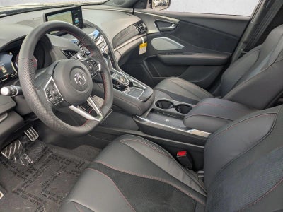 2025 Acura RDX SH-AWD w/A-Spec Package