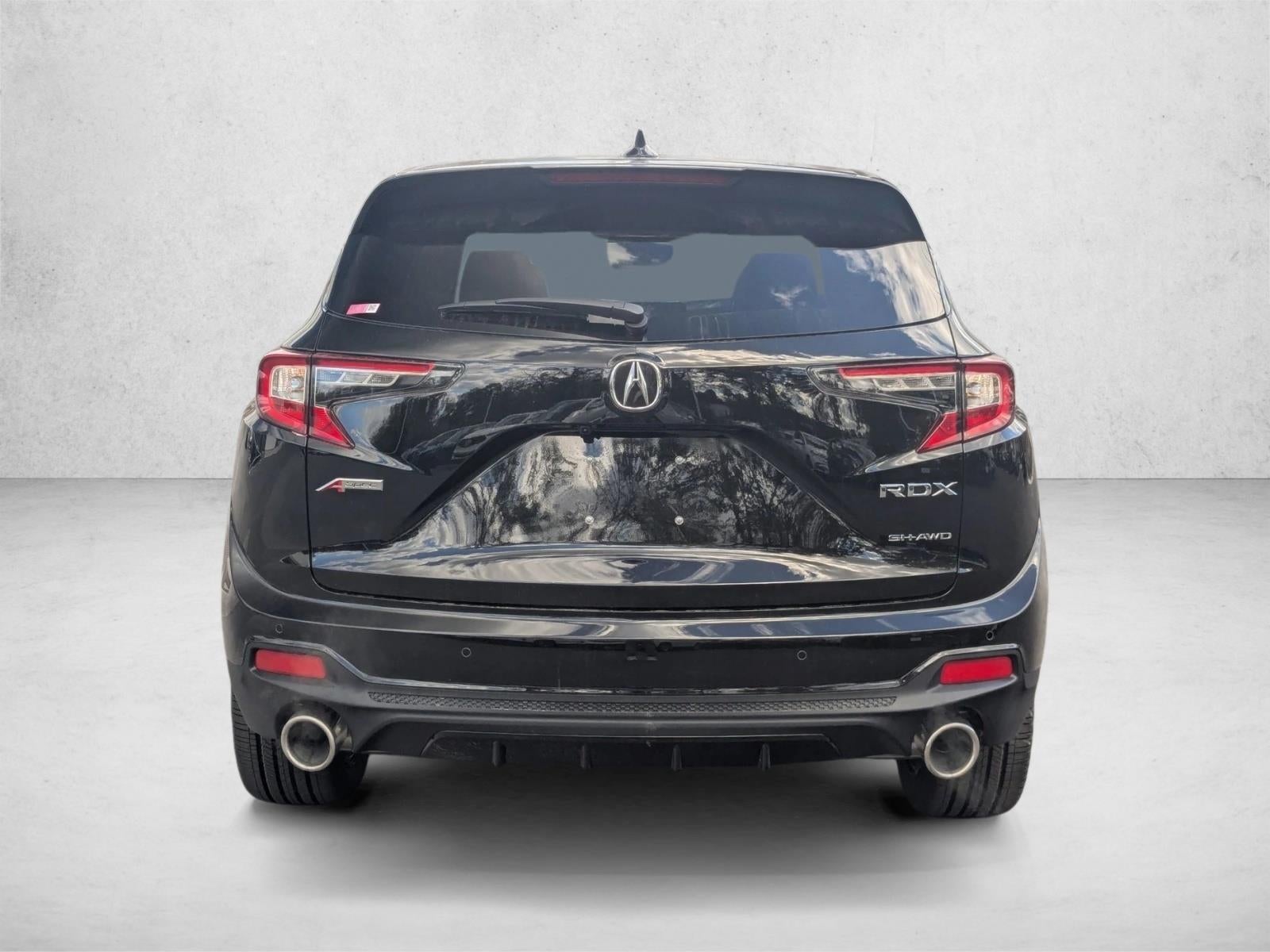 2025 Acura RDX SH-AWD w/A-Spec Package
