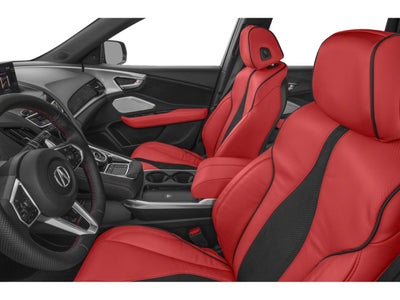 2025 Acura RDX SH-AWD w/A-Spec Package