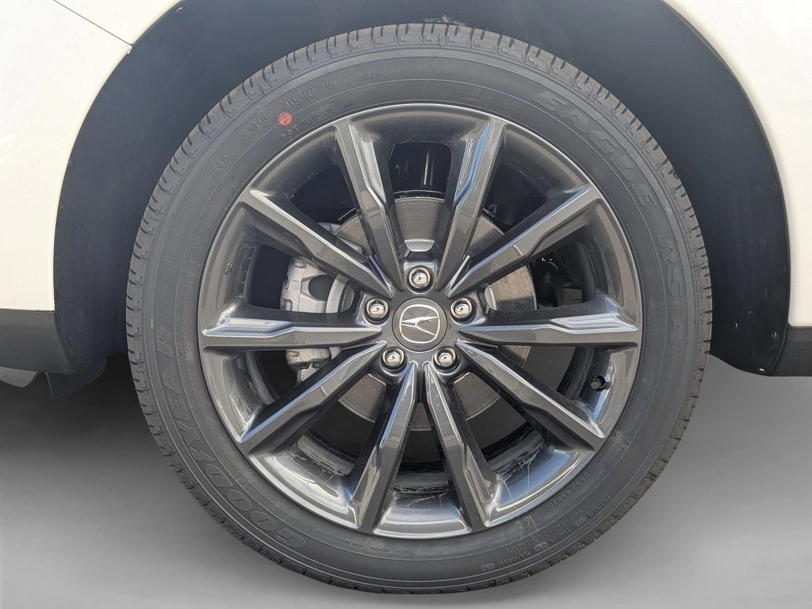 2026 Acura RDX SH-AWD w/A-Spec Package