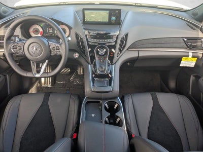 2026 Acura RDX SH-AWD w/A-Spec Package