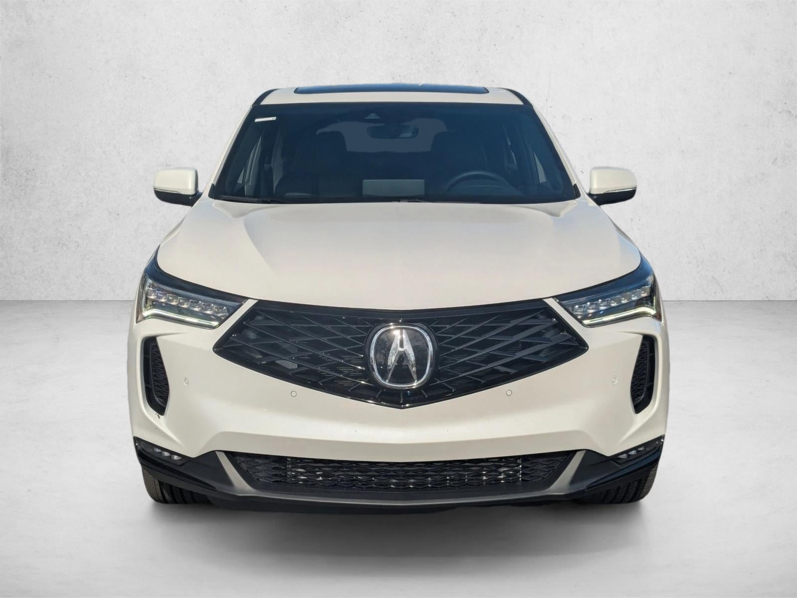 2026 Acura RDX SH-AWD w/A-Spec Package