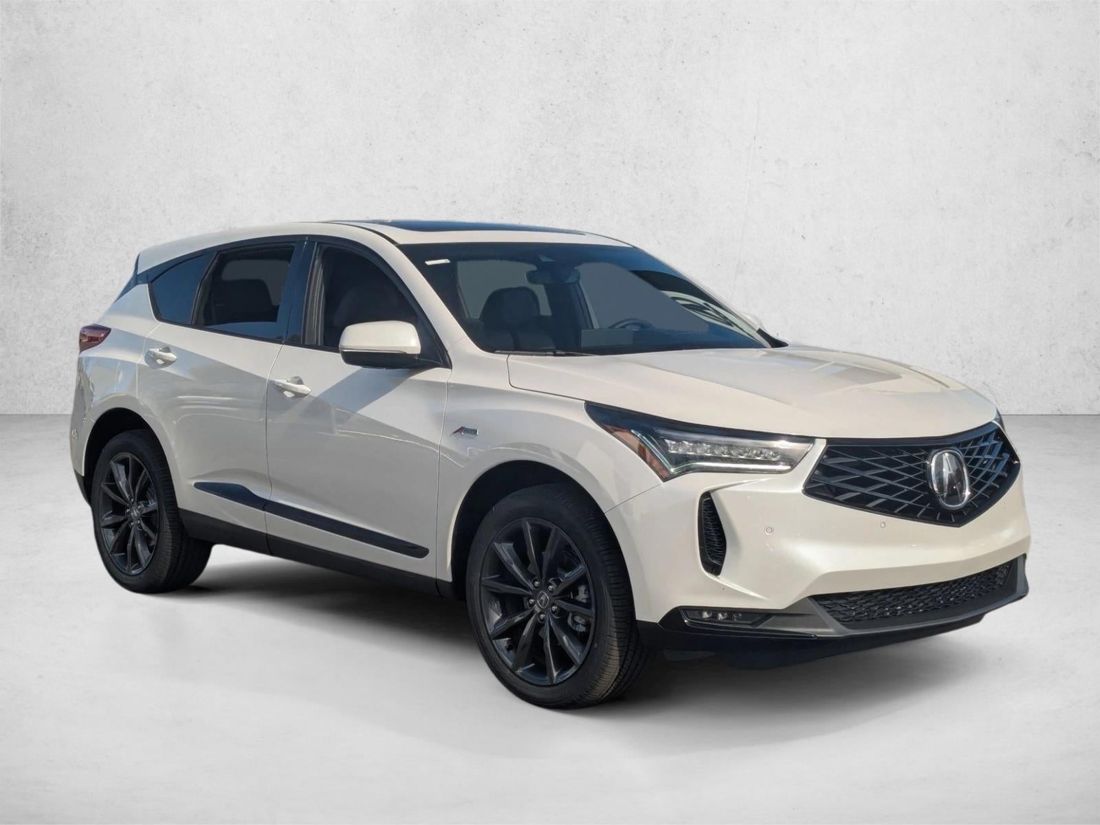 2026 Acura RDX SH-AWD w/A-Spec Package