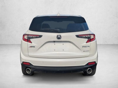 2026 Acura RDX SH-AWD w/A-Spec Package