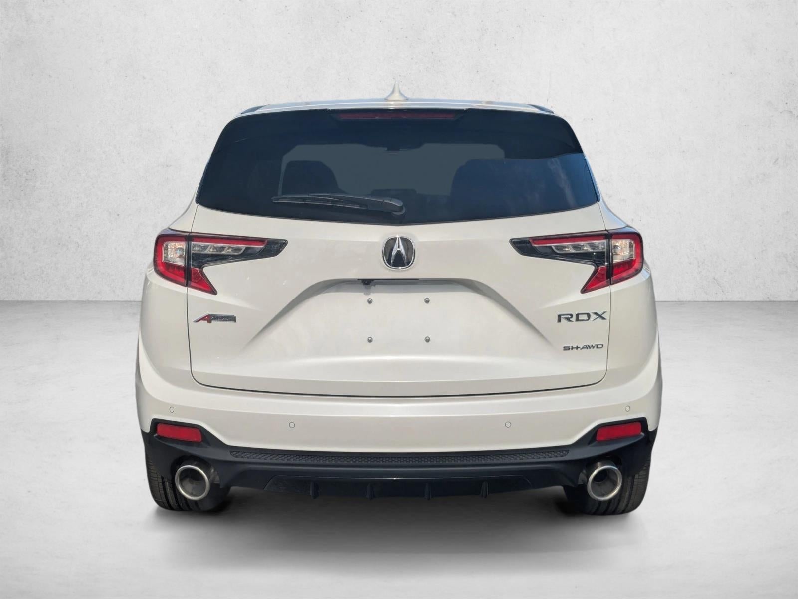 2026 Acura RDX SH-AWD w/A-Spec Package