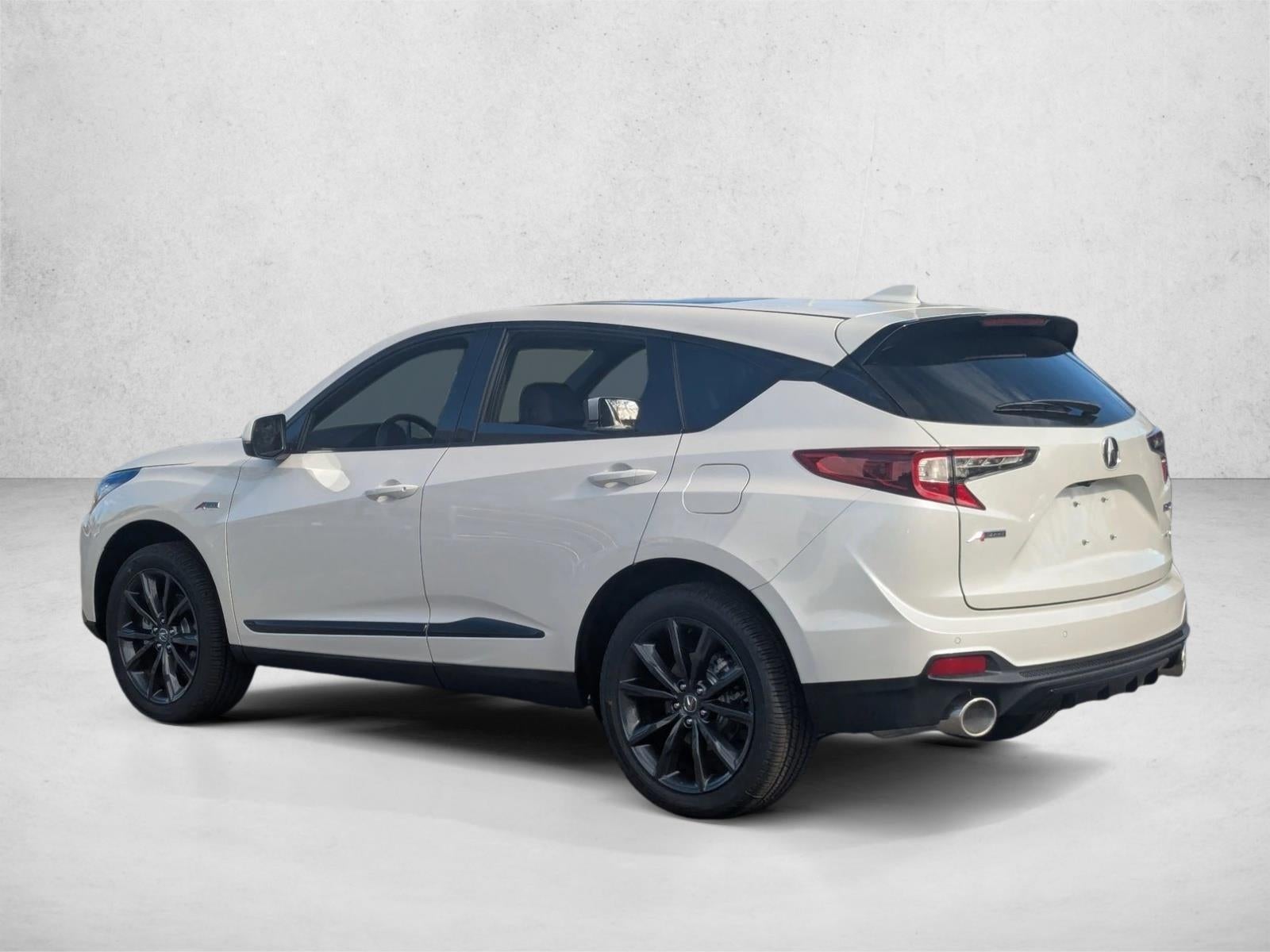 2026 Acura RDX SH-AWD w/A-Spec Package