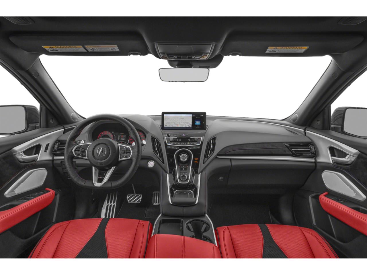 2026 Acura RDX SH-AWD w/A-Spec Package