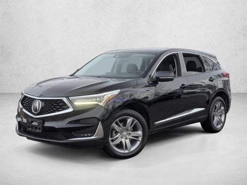 2021 Acura RDX SH-AWD w/Advance Package