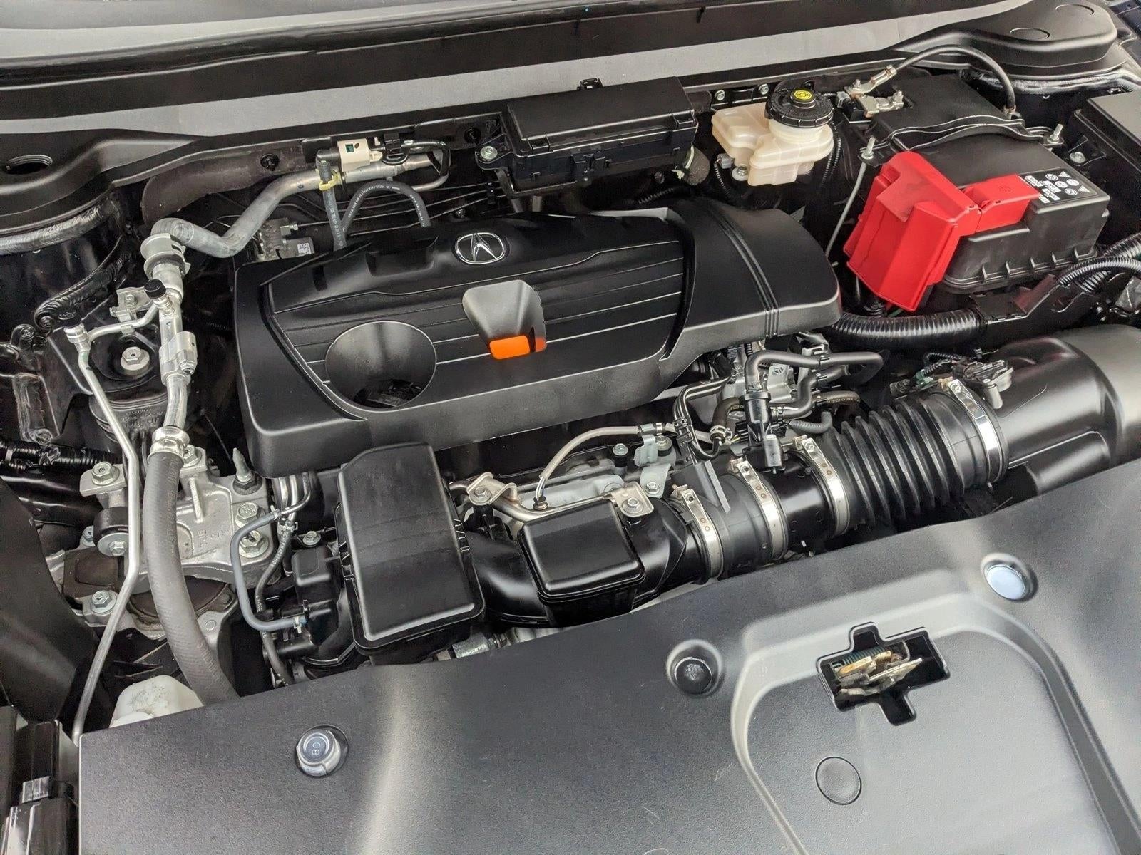 2021 Acura RDX SH-AWD w/Advance Package