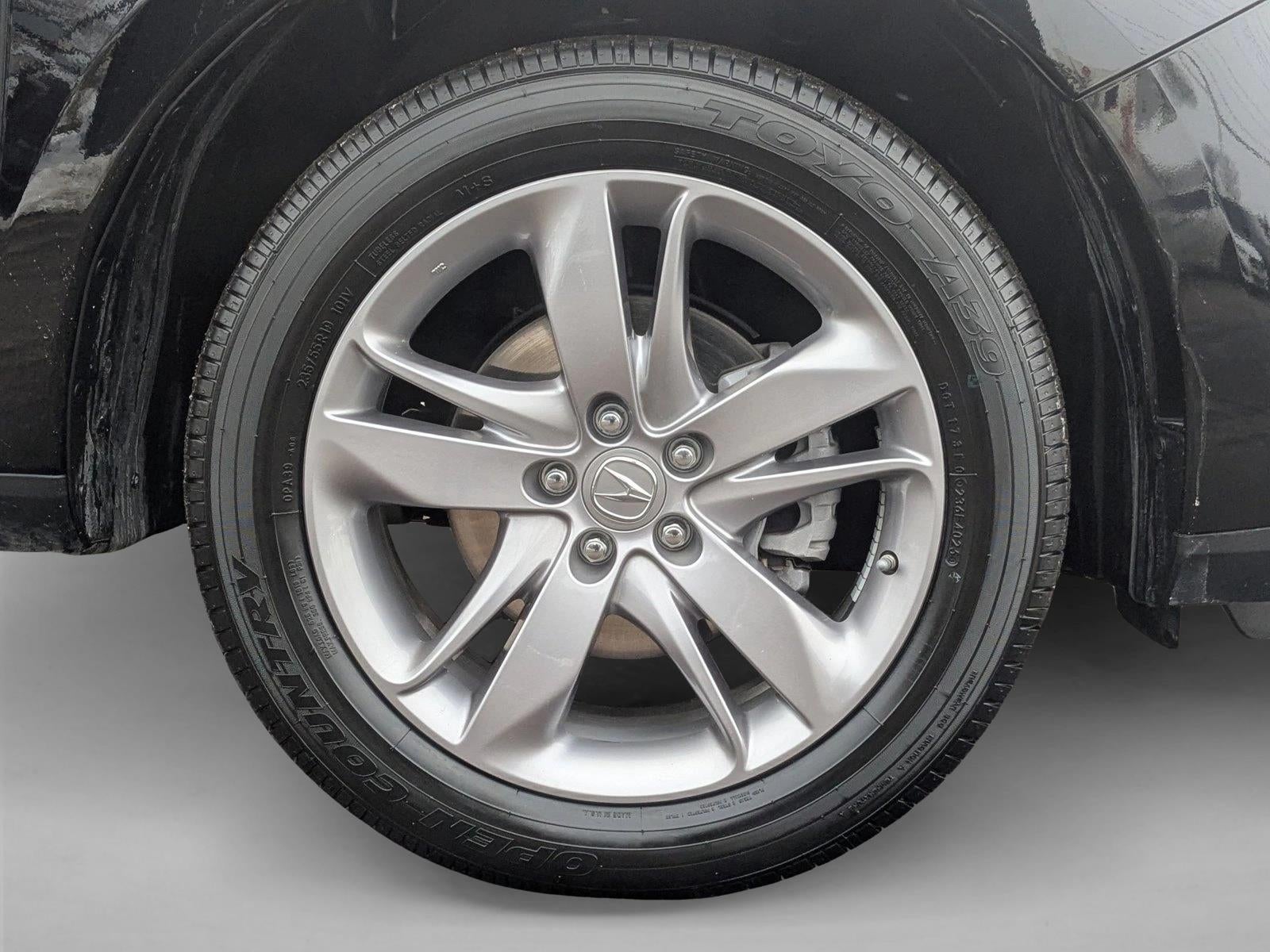 2021 Acura RDX SH-AWD w/Advance Package