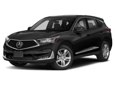 2021 Acura RDX SH-AWD w/Advance Package
