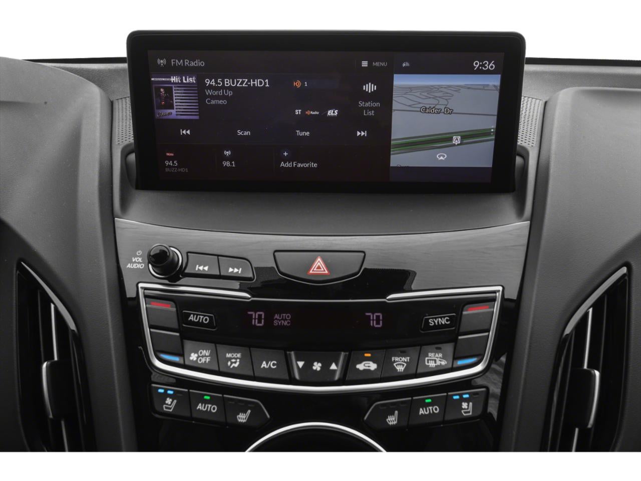 2021 Acura RDX SH-AWD w/Advance Package