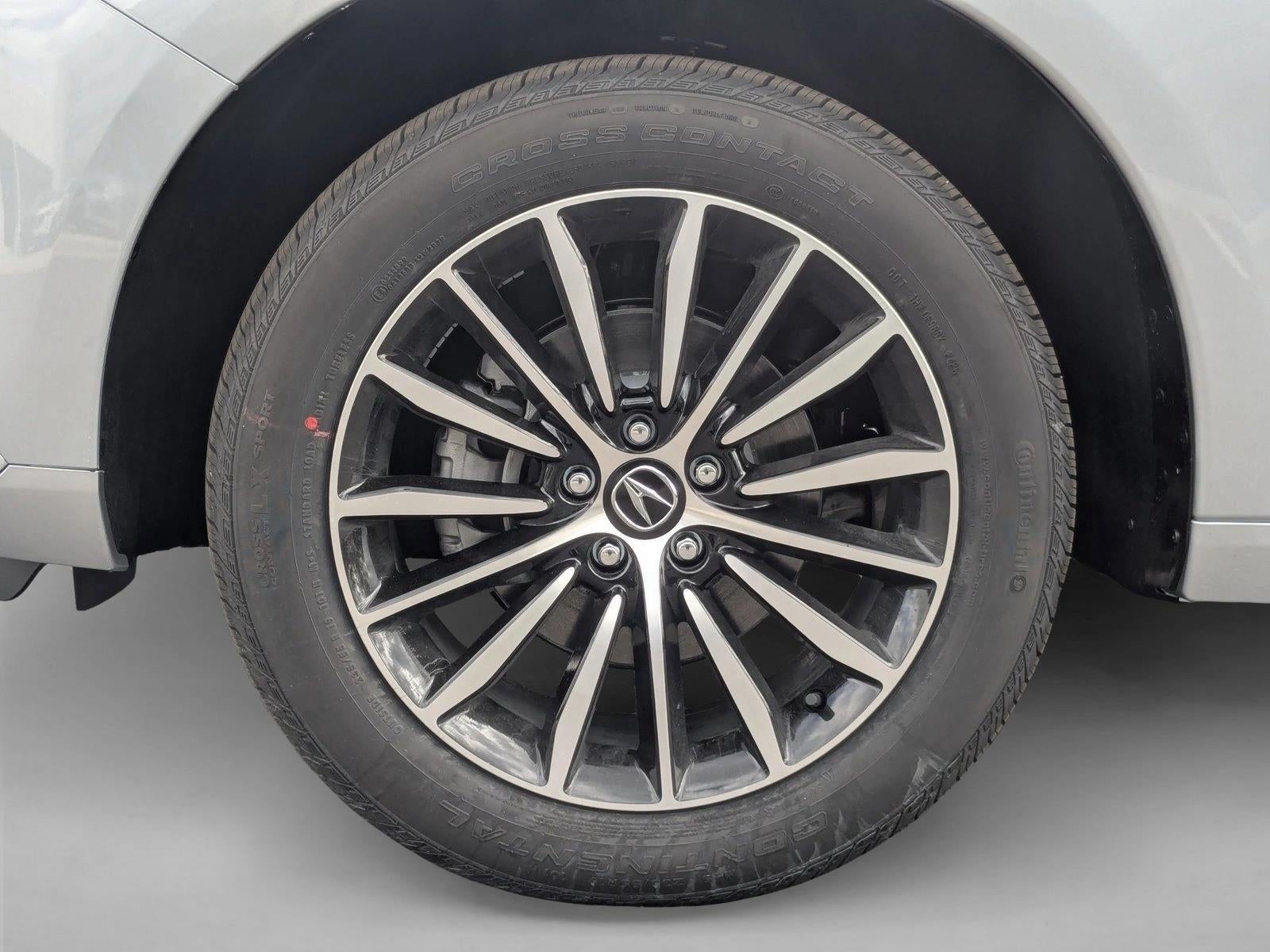 2025 Acura RDX SH-AWD w/Advance Package