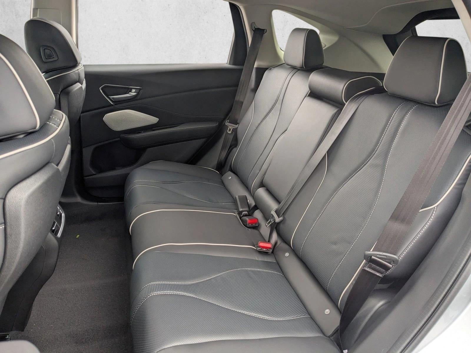 2025 Acura RDX SH-AWD w/Advance Package