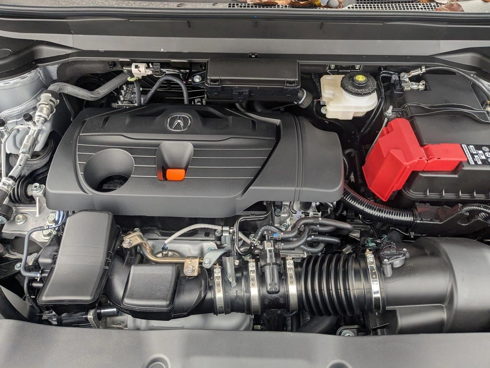 2025 Acura RDX SH-AWD w/Advance Package