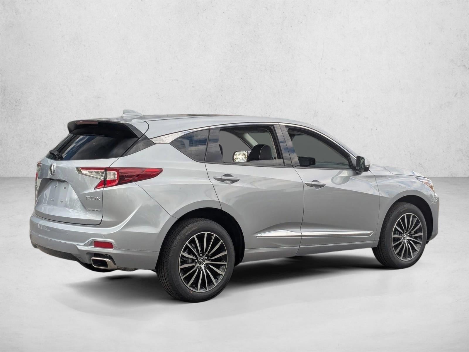 2025 Acura RDX SH-AWD w/Advance Package