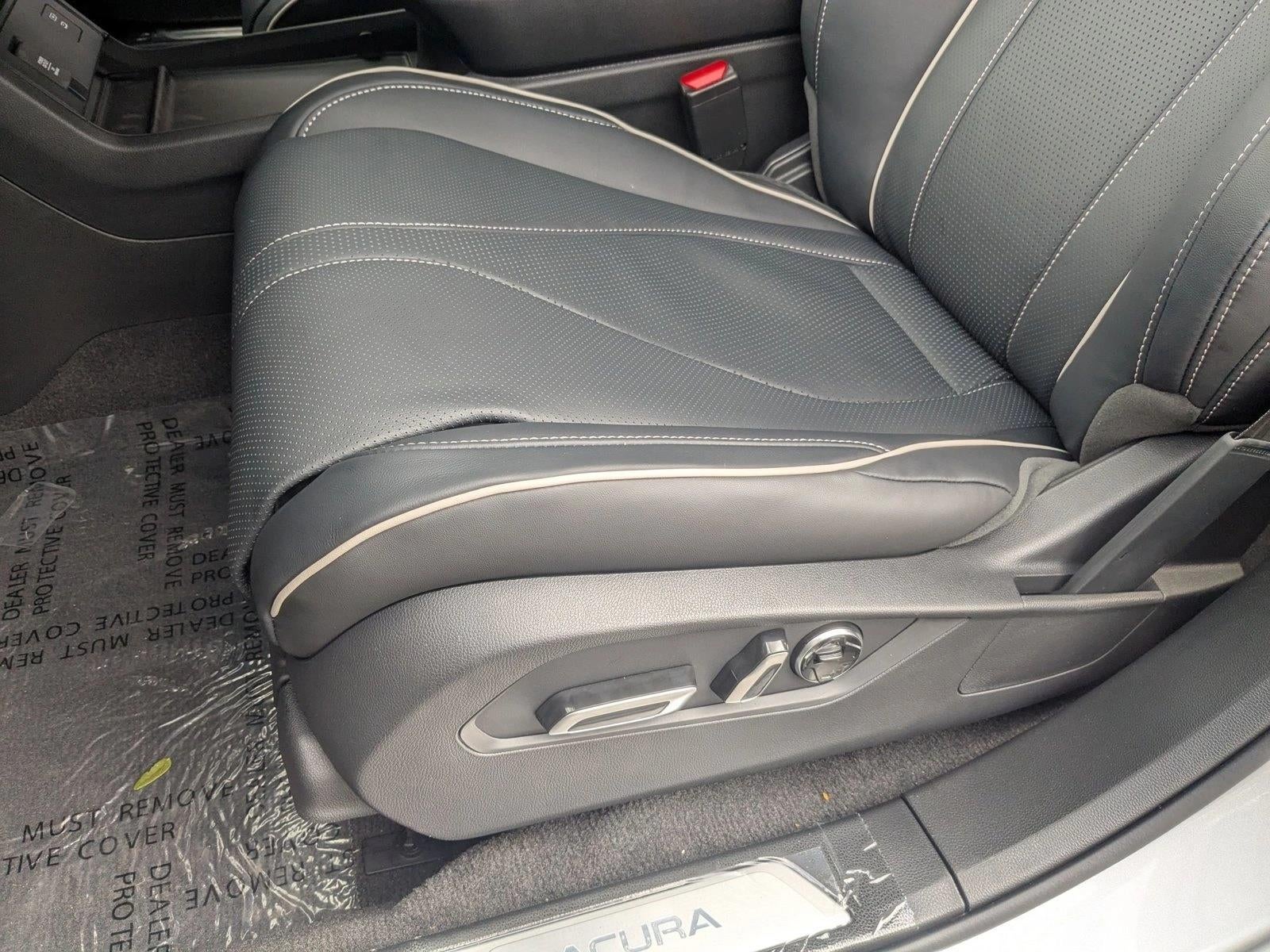 2025 Acura RDX SH-AWD w/Advance Package