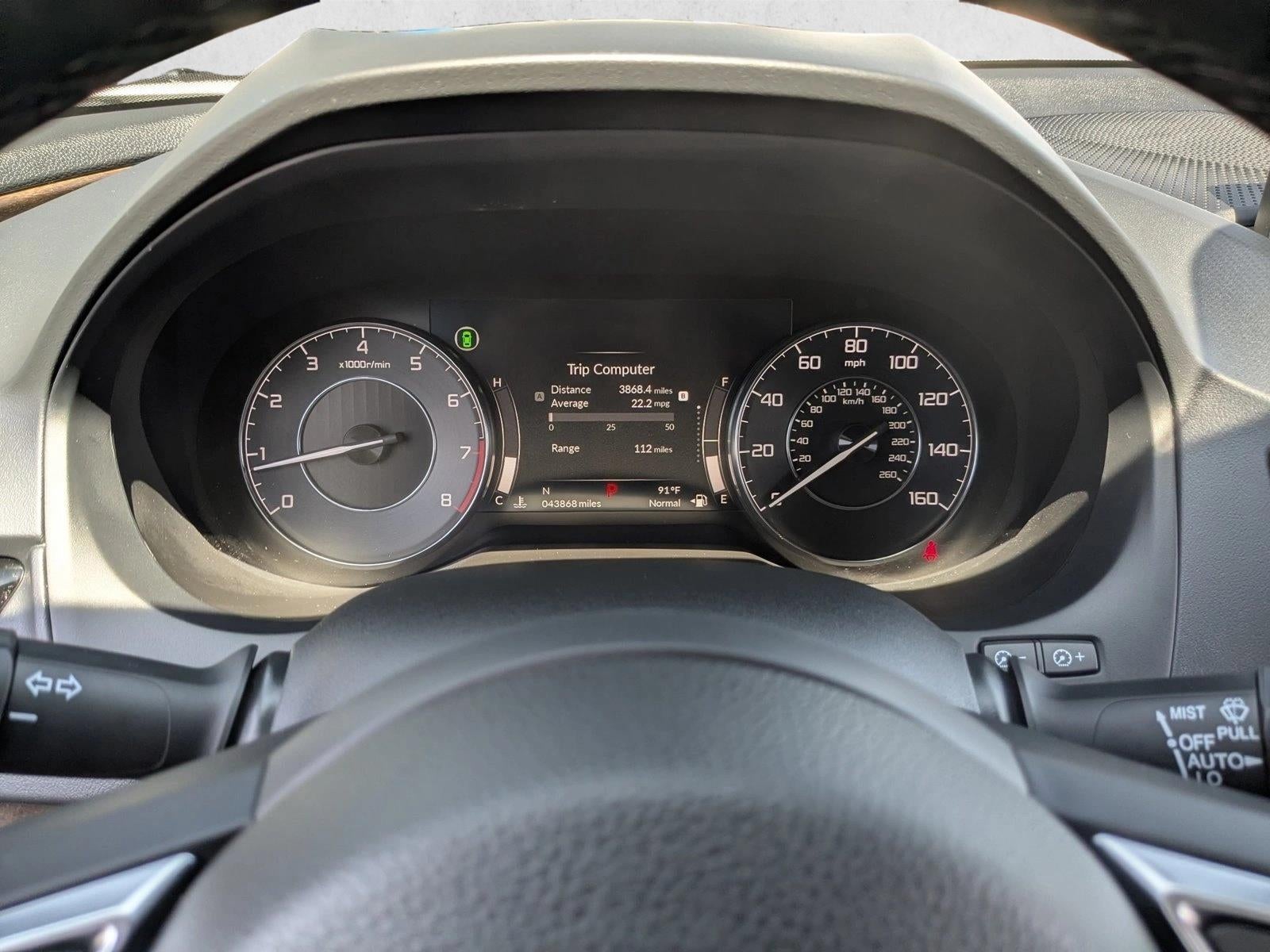 2024 Acura RDX SH-AWD w/Advance Package