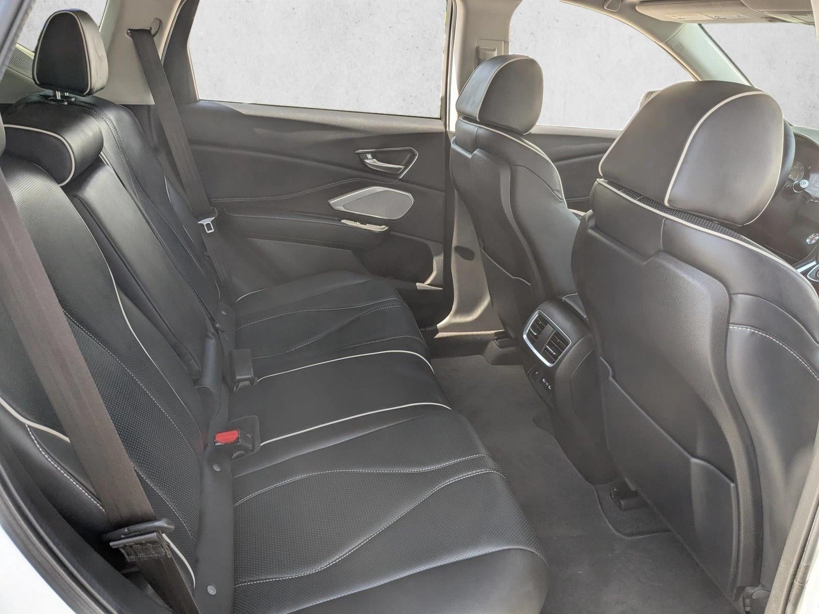 2024 Acura RDX SH-AWD w/Advance Package