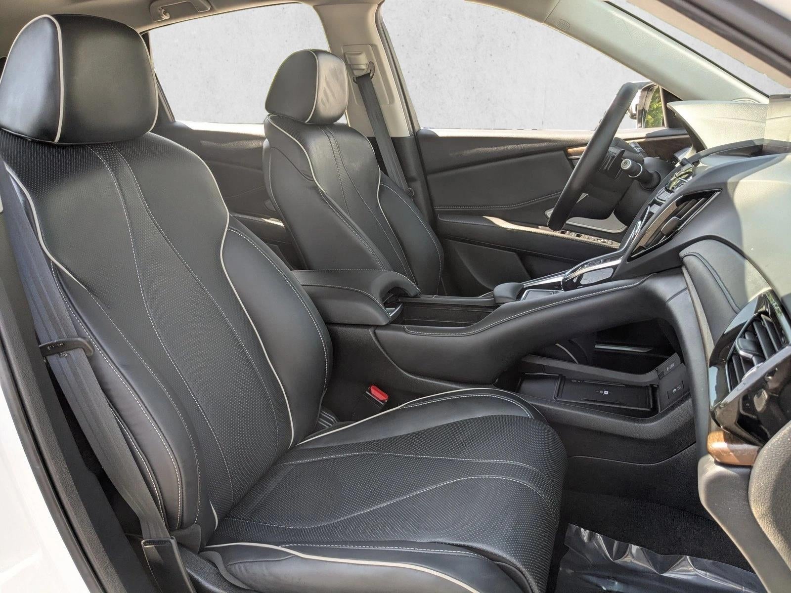 2024 Acura RDX SH-AWD w/Advance Package