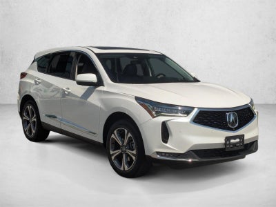 2024 Acura RDX SH-AWD w/Advance Package
