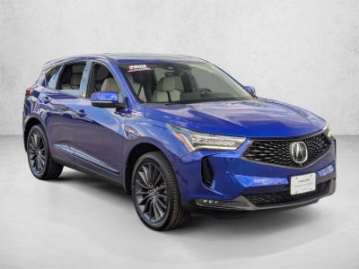 2023 Acura RDX SH-AWD w/A-Spec Advance Package