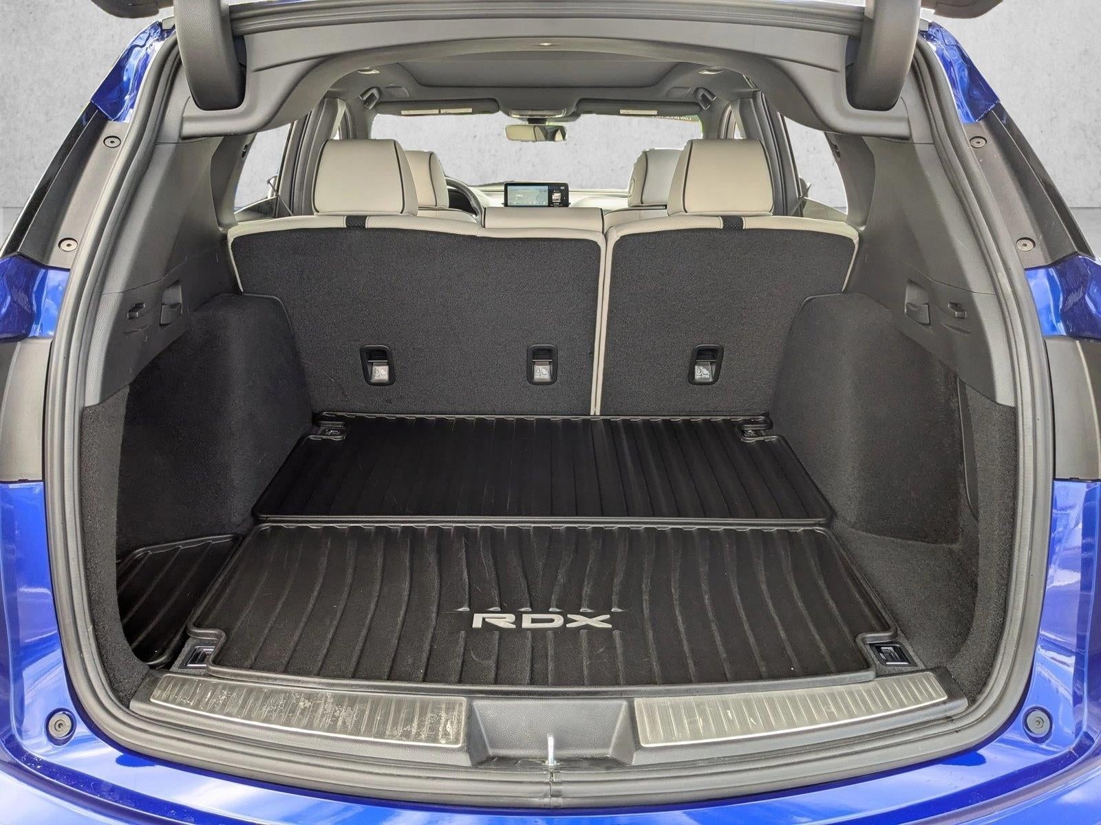 2023 Acura RDX SH-AWD w/A-Spec Advance Package