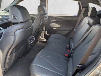 2026 Acura RDX SH-AWD w/A-Spec Advance Package
