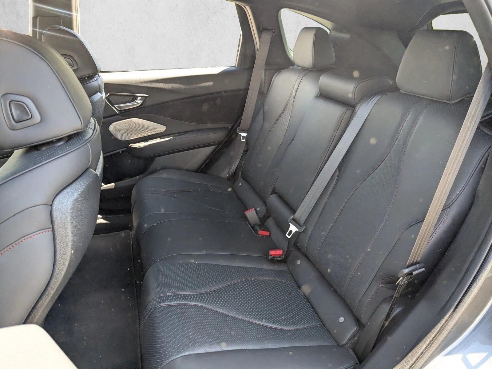 2026 Acura RDX SH-AWD w/A-Spec Advance Package