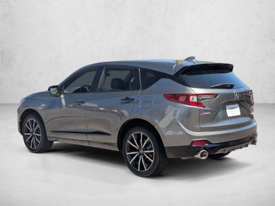 2026 Acura RDX SH-AWD w/A-Spec Advance Package
