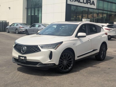 2023 Acura RDX SH-AWD w/A-Spec Advance Package