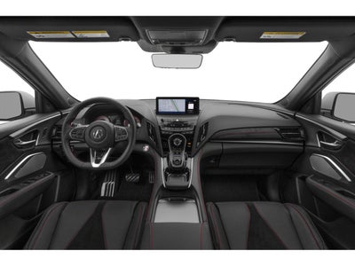 2023 Acura RDX SH-AWD w/A-Spec Advance Package